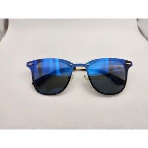 Sixty 1 Purple Polarized Women's Infinity Sunglasses.  Sun 6